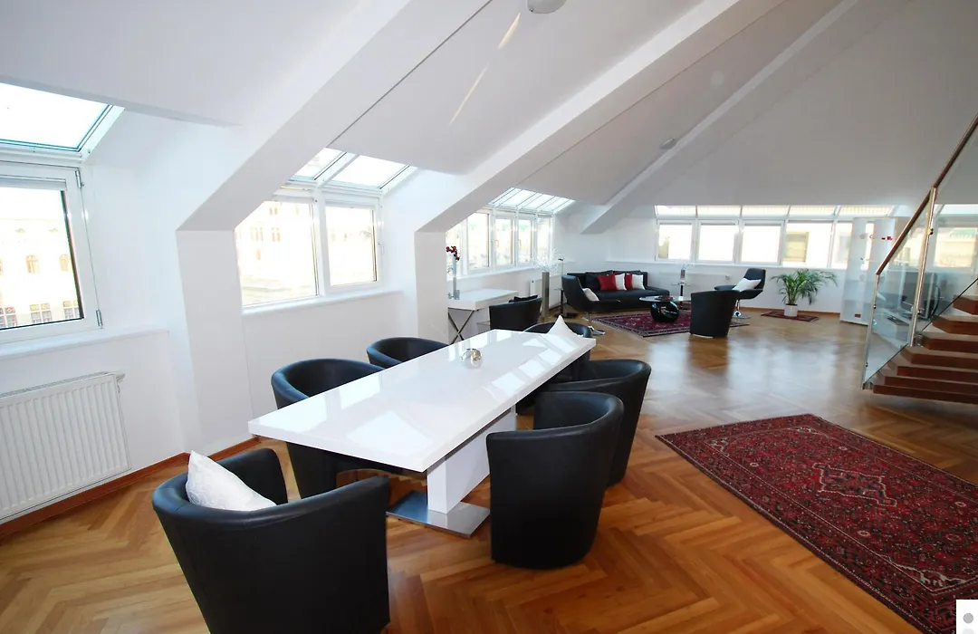 Duschel Apartments Vienna-1