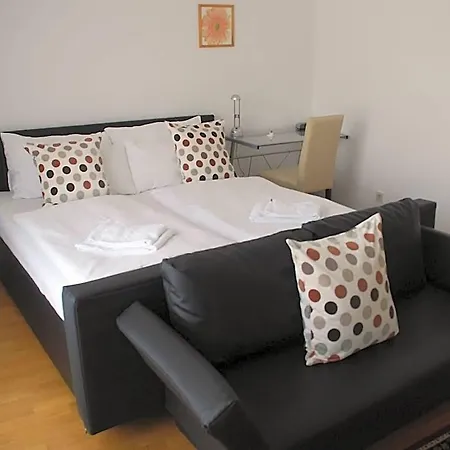 Duschel Apartments Vienna-3
